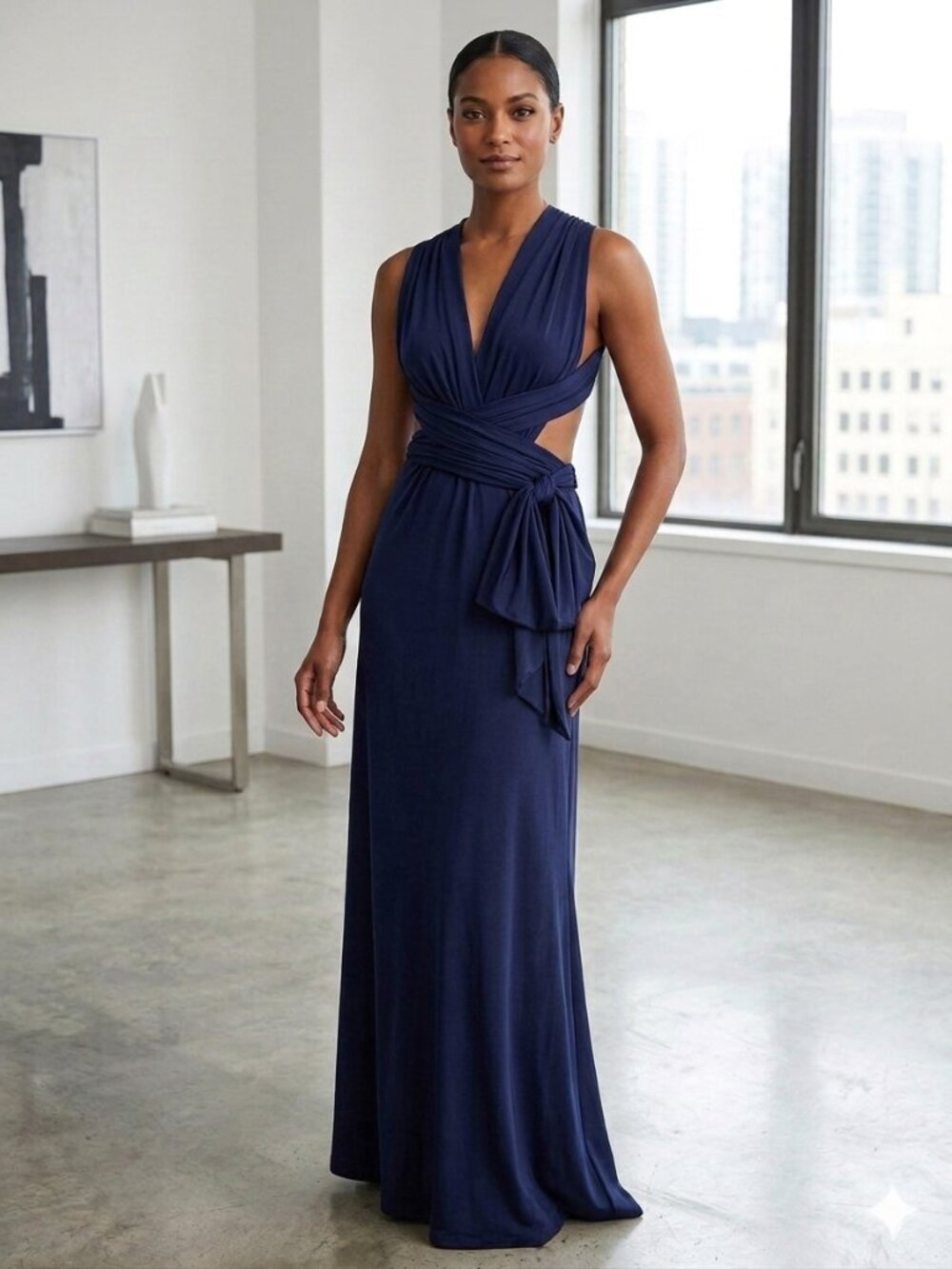 Simply Elegant Ladies' New Long/Large IWEMEK Gown
